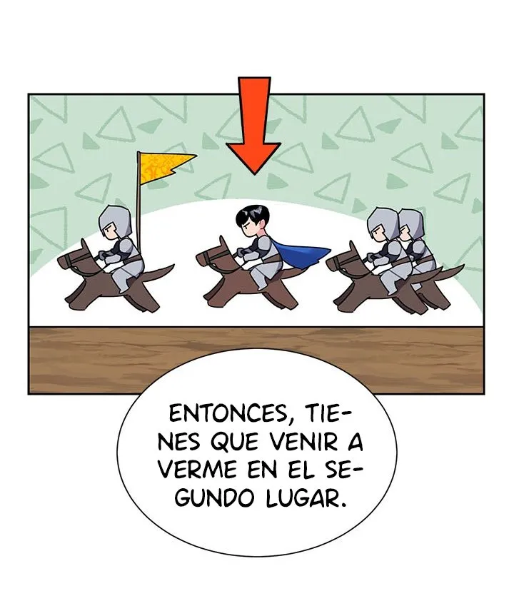 La Princesa Heraldo Capítulo 31 en Línea - página 40