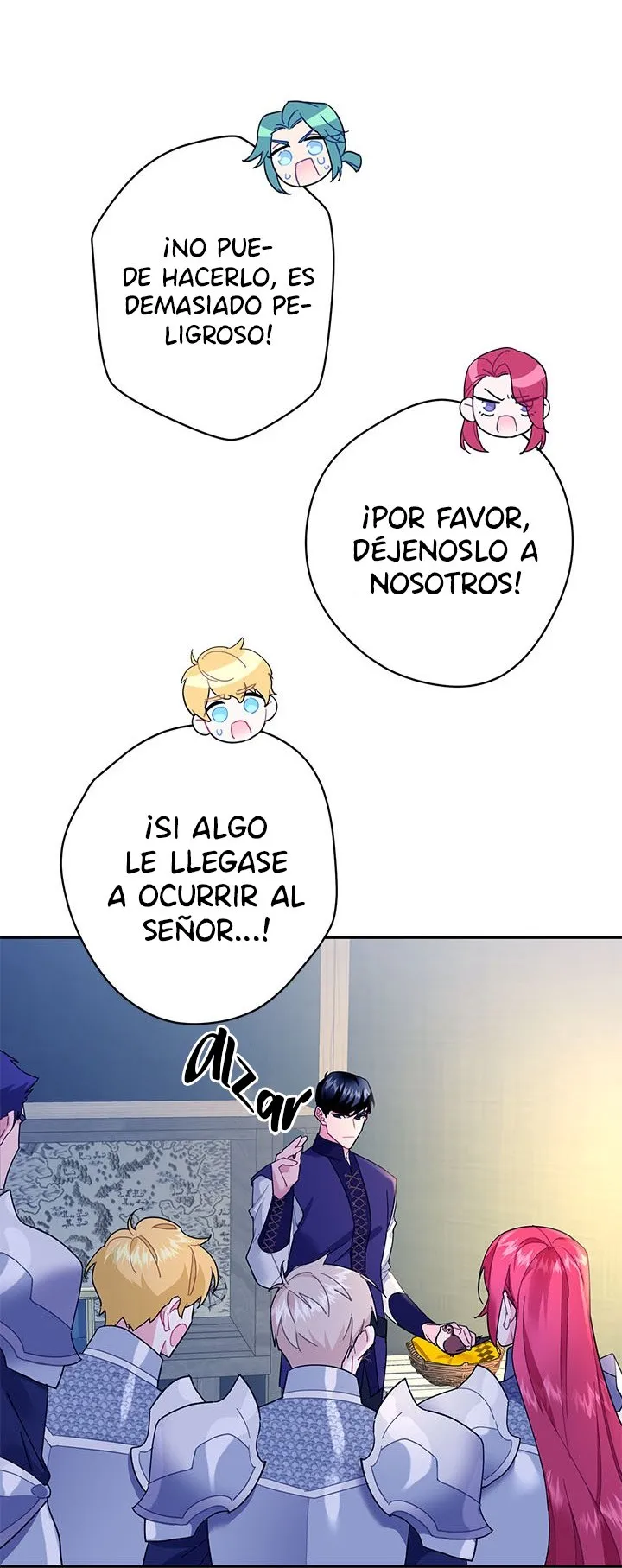 La Princesa Heraldo Capítulo 31 en Línea - página 53