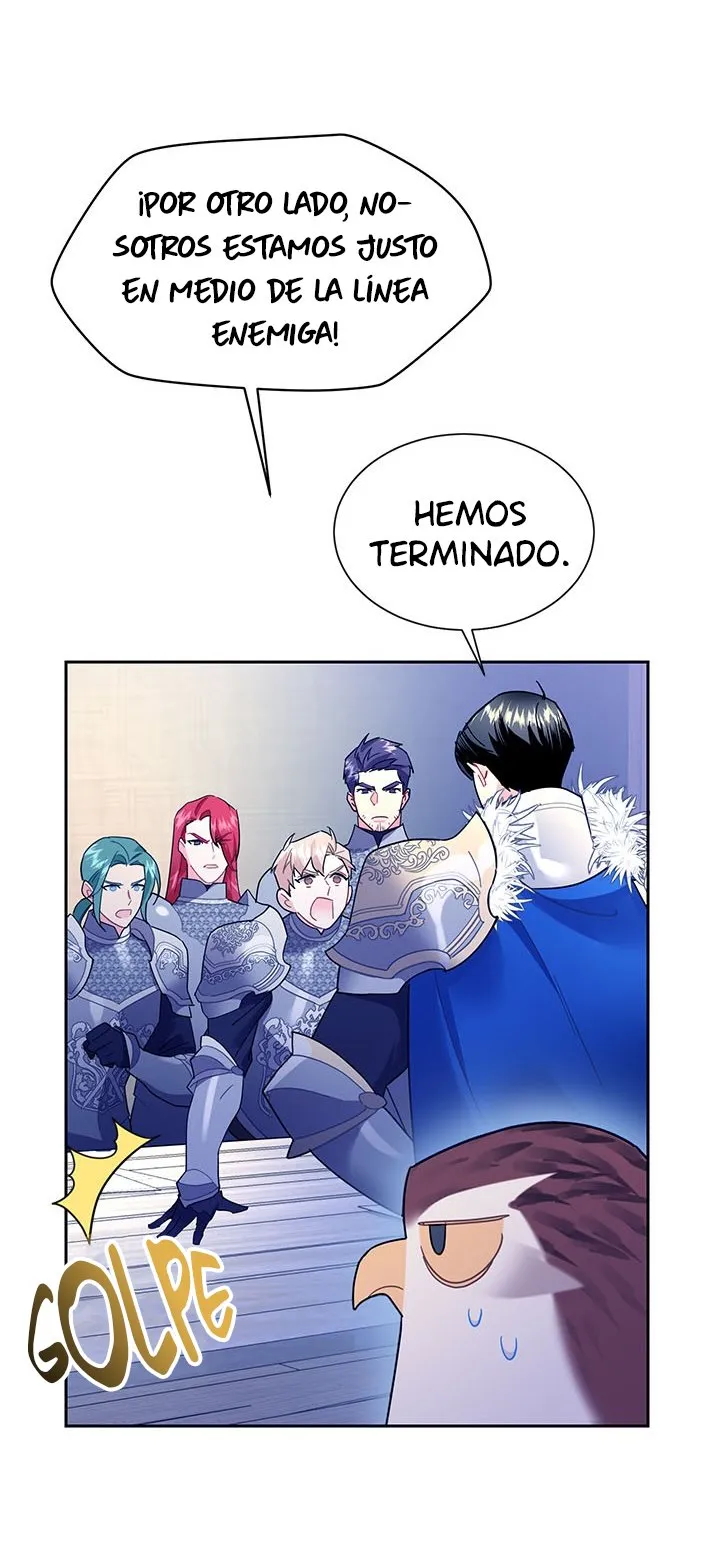 La Princesa Heraldo Capítulo 31 en Línea - página 56