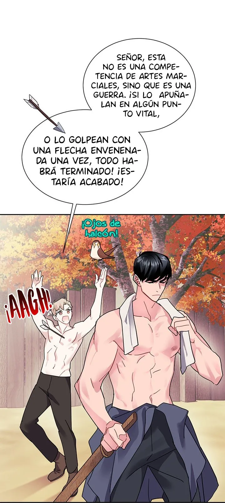 La Princesa Heraldo Capítulo 31 en Línea - página 60