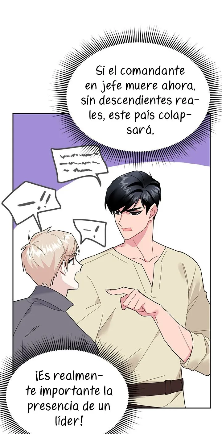 La Princesa Heraldo Capítulo 31 en Línea - página 69