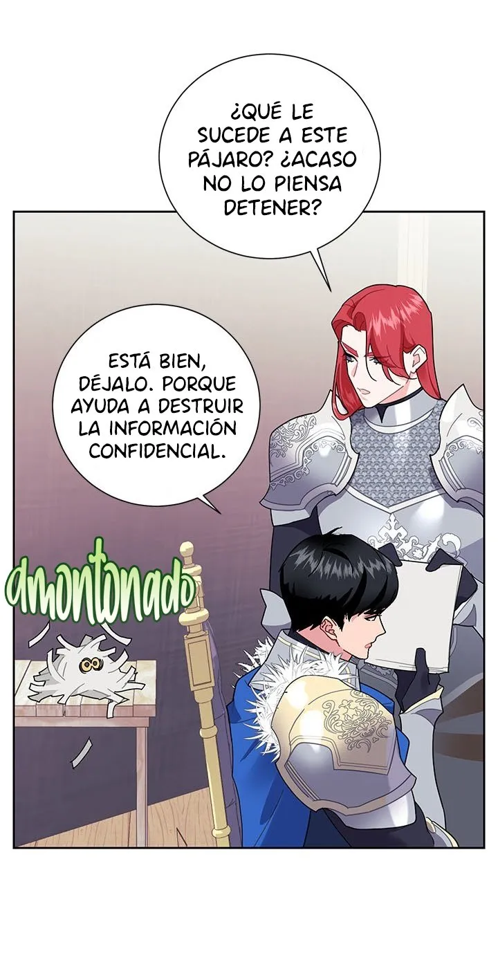 La Princesa Heraldo Capítulo 32 en Línea - página 4