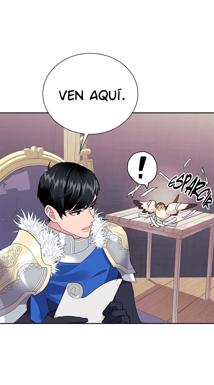 La Princesa Heraldo Capítulo 32 en Línea - página 8