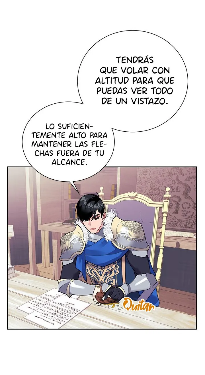 La Princesa Heraldo Capítulo 32 en Línea - página 11