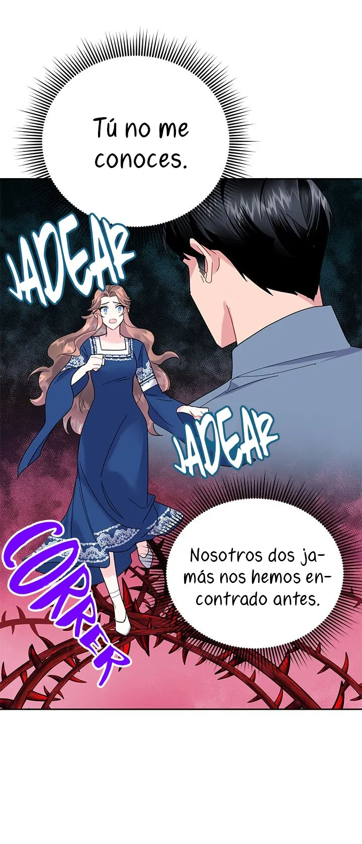 La Princesa Heraldo Capítulo 32 en Línea - página 16