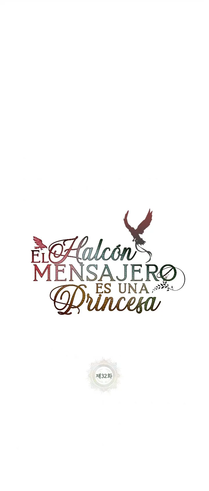 La Princesa Heraldo Capítulo 32 en Línea - página 28