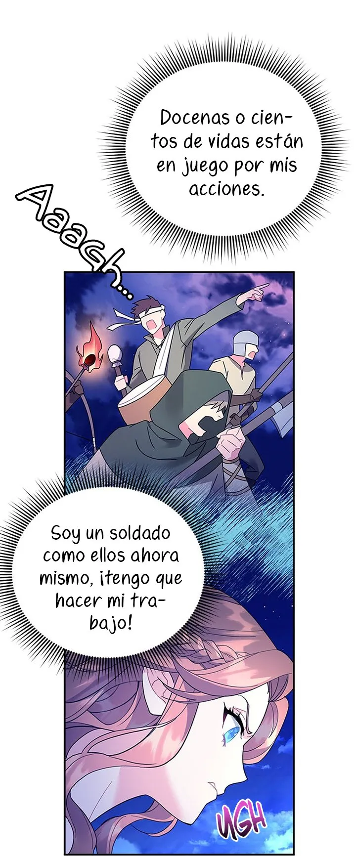 La Princesa Heraldo Capítulo 32 en Línea - página 39