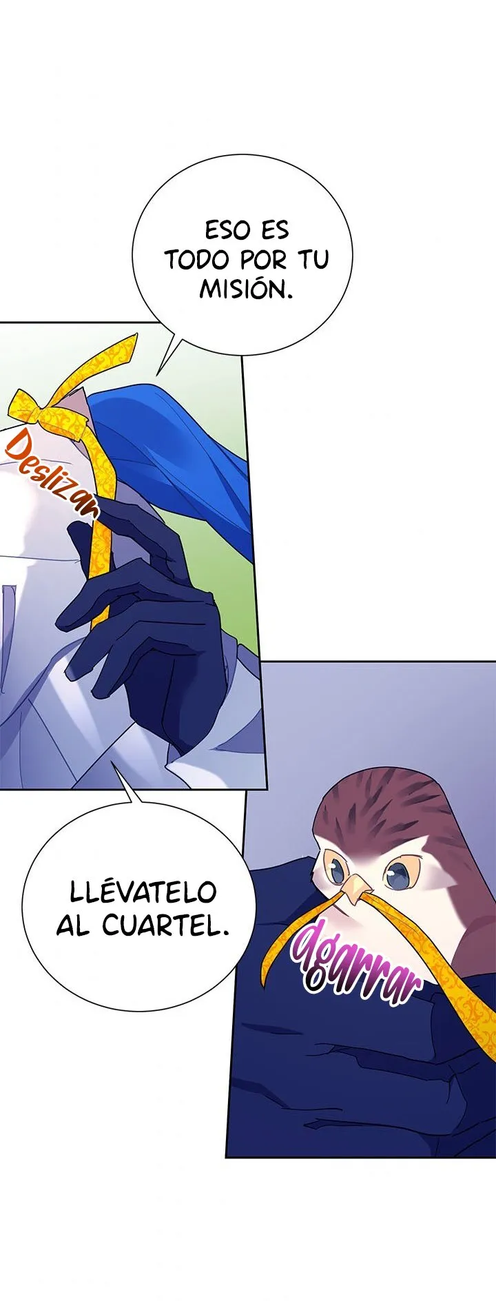 La Princesa Heraldo Capítulo 32 en Línea - página 61