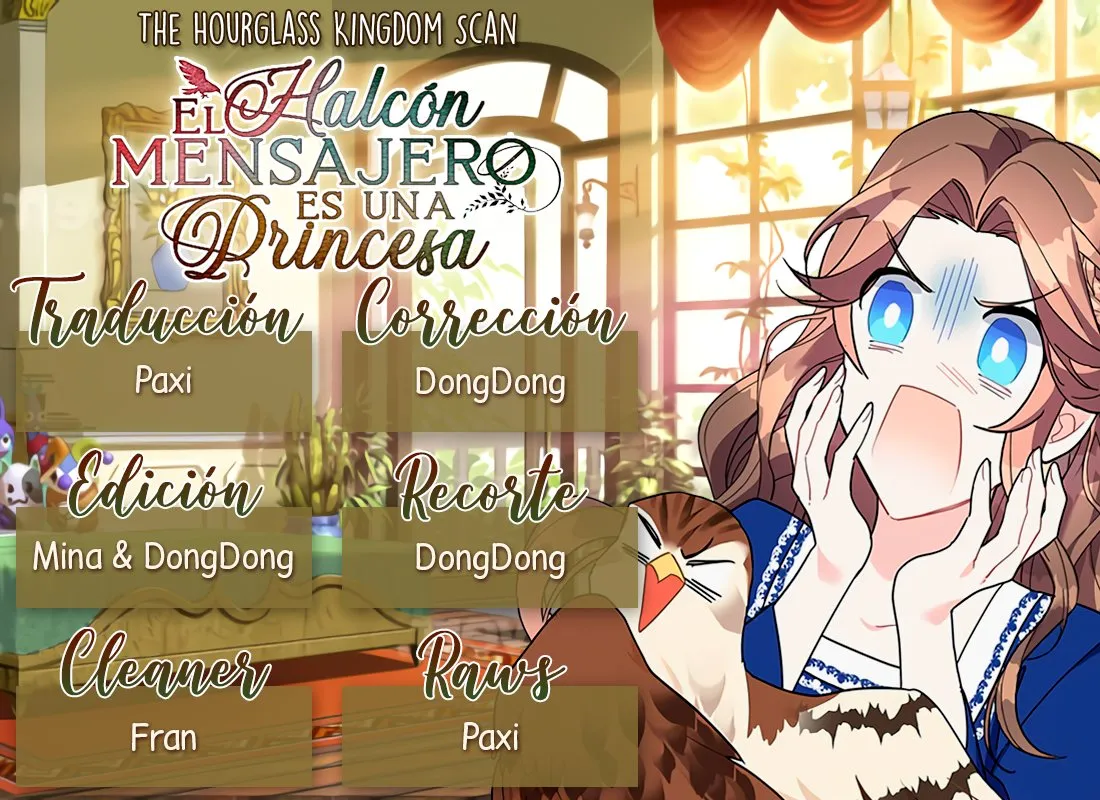 La Princesa Heraldo Capítulo 33 en Línea - página 2