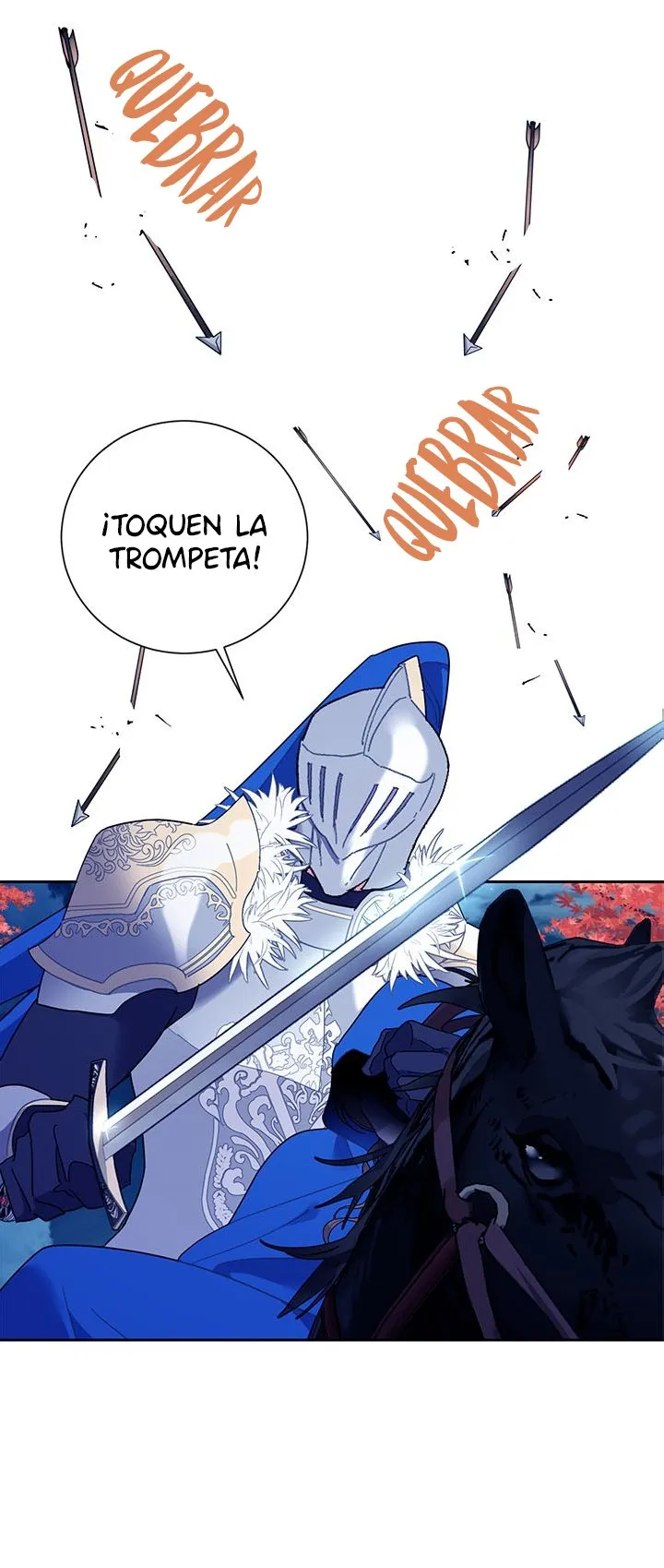 La Princesa Heraldo Capítulo 33 en Línea - página 10