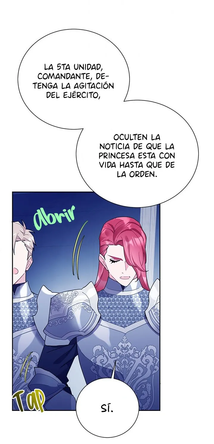 La Princesa Heraldo Capítulo 33 en Línea - página 27