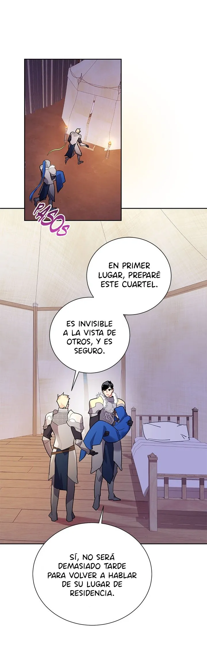 La Princesa Heraldo Capítulo 33 en Línea - página 30