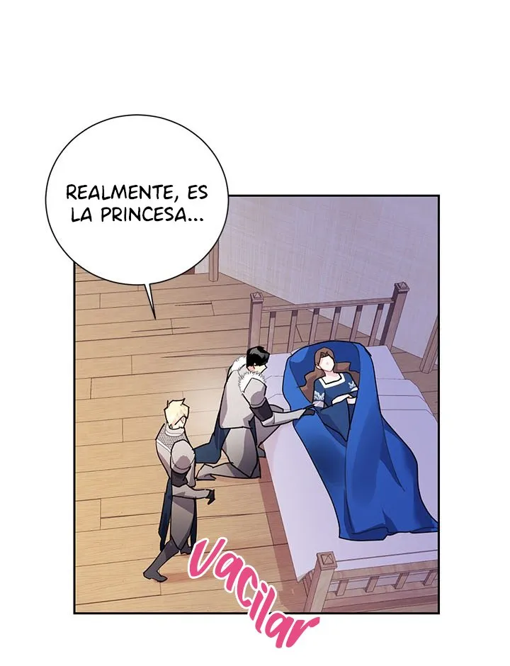La Princesa Heraldo Capítulo 33 en Línea - página 33