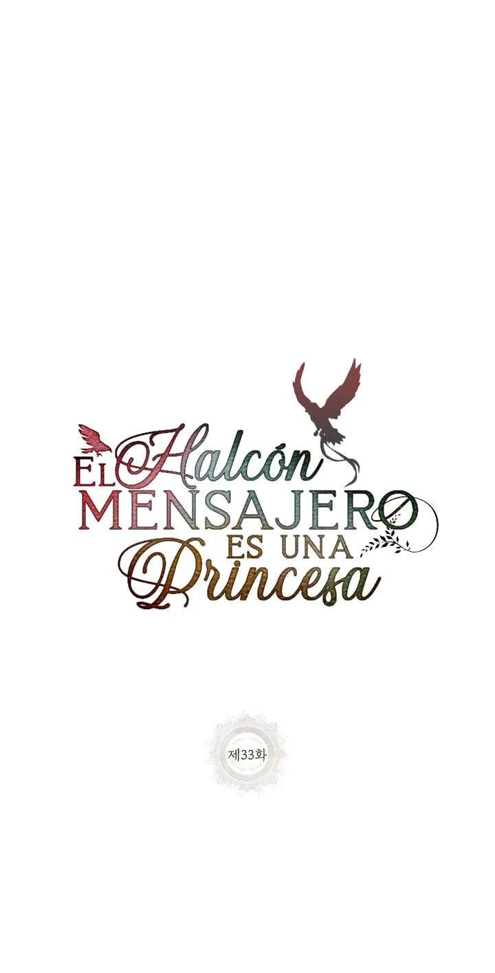 La Princesa Heraldo Capítulo 33 en Línea - página 35