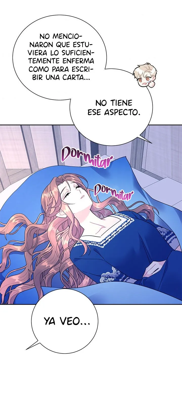 La Princesa Heraldo Capítulo 34 en Línea - página 6
