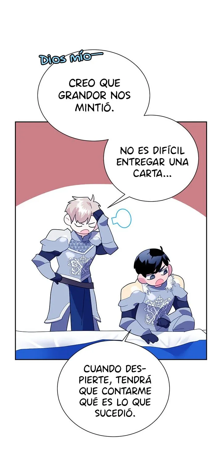 La Princesa Heraldo Capítulo 34 en Línea - página 7