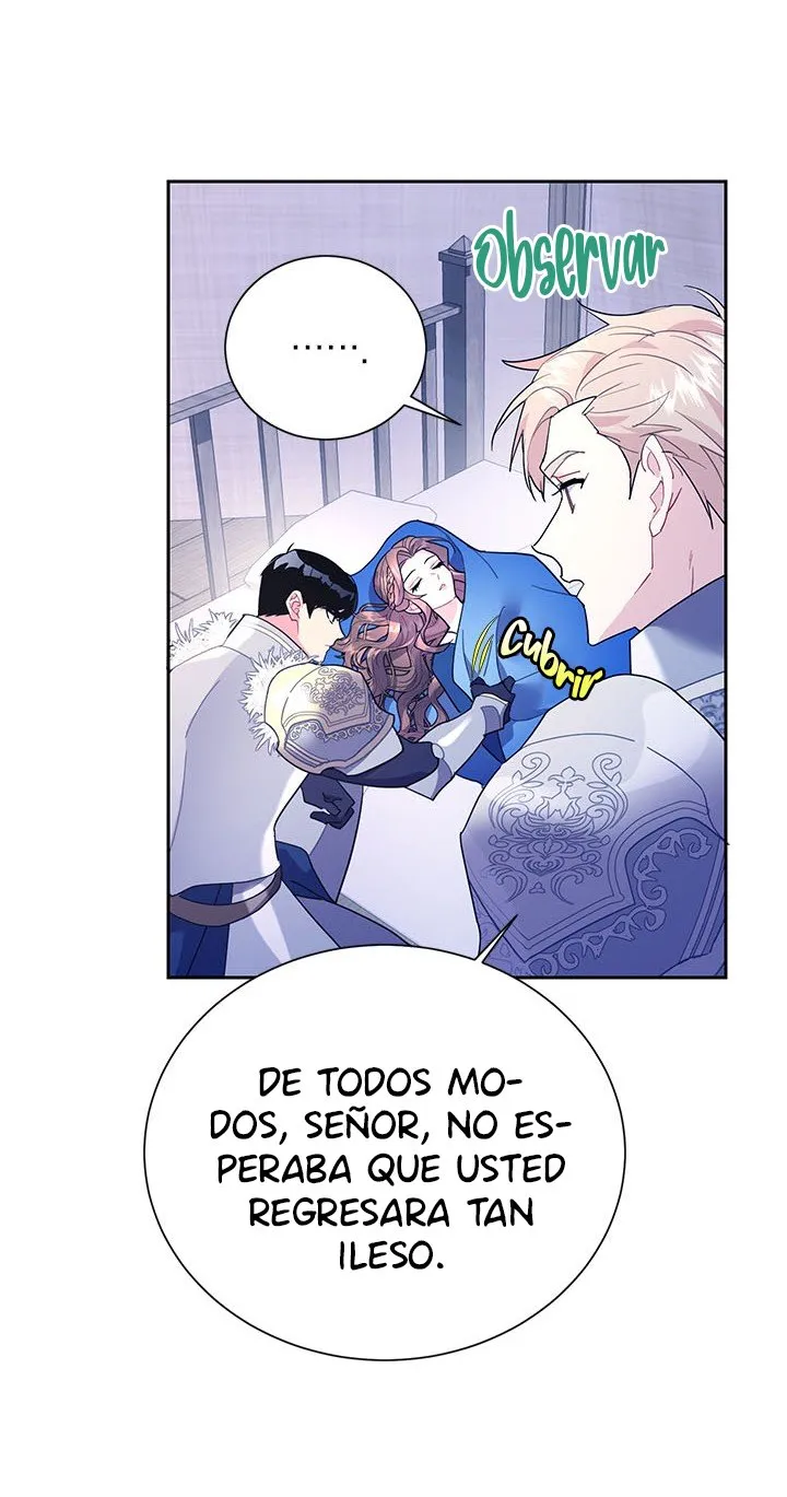 La Princesa Heraldo Capítulo 34 en Línea - página 8