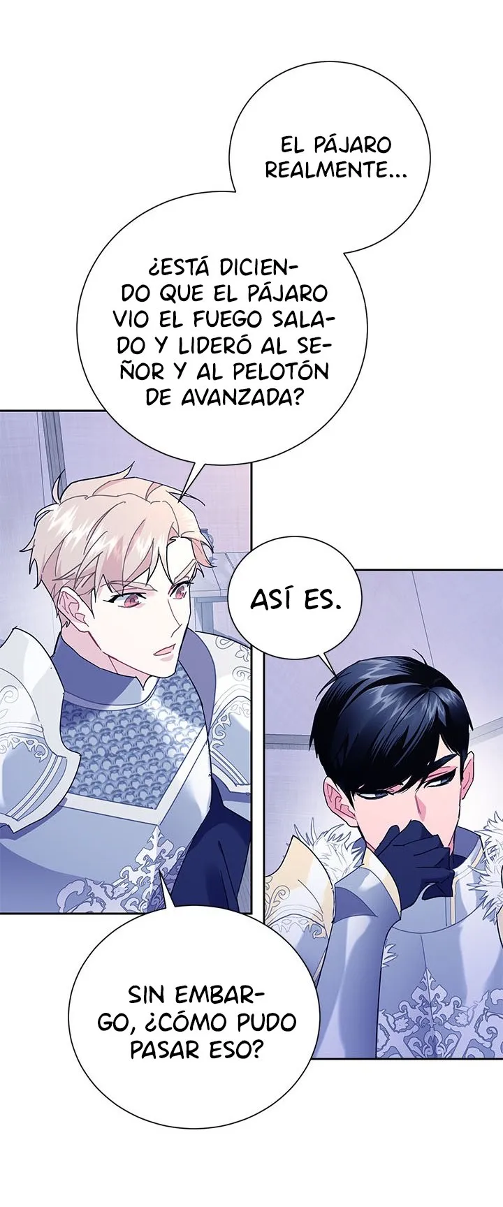 La Princesa Heraldo Capítulo 34 en Línea - página 10