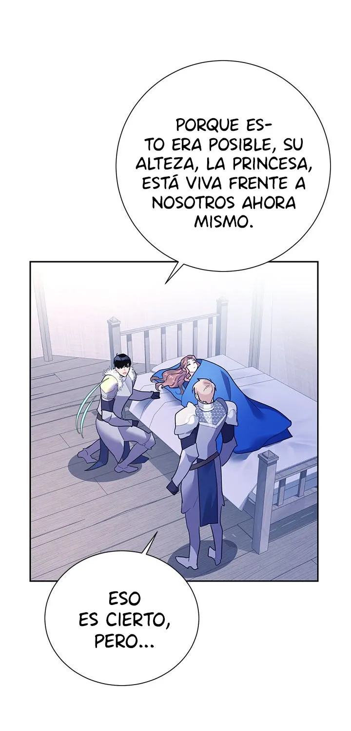 La Princesa Heraldo Capítulo 34 en Línea - página 11