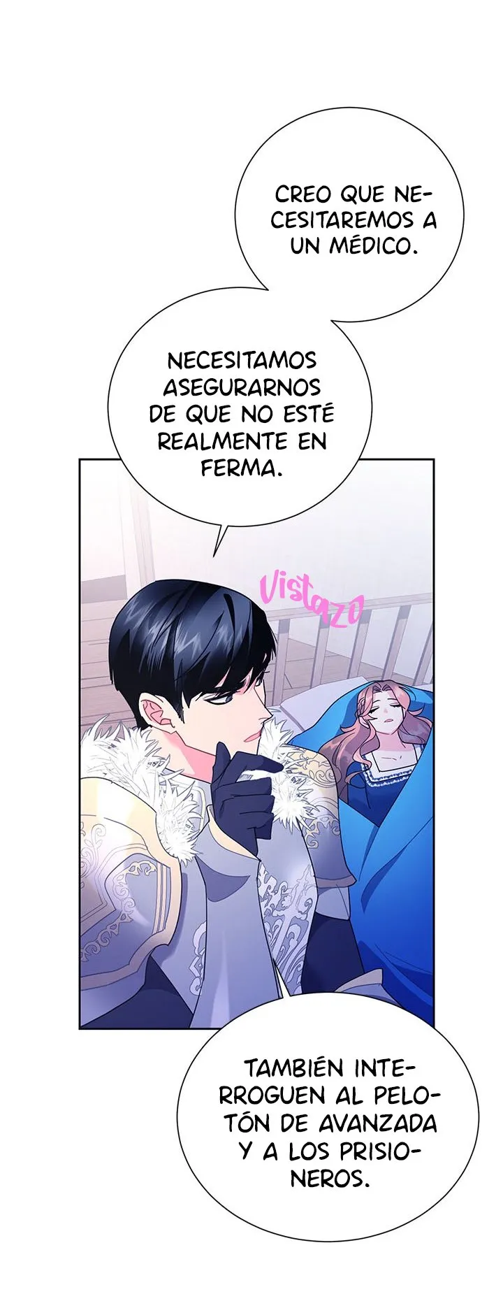 La Princesa Heraldo Capítulo 34 en Línea - página 16