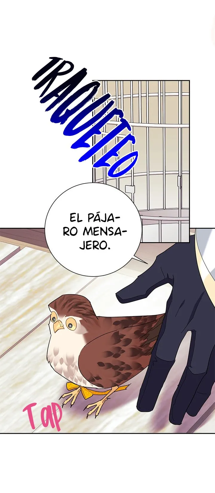 La Princesa Heraldo Capítulo 34 en Línea - página 34