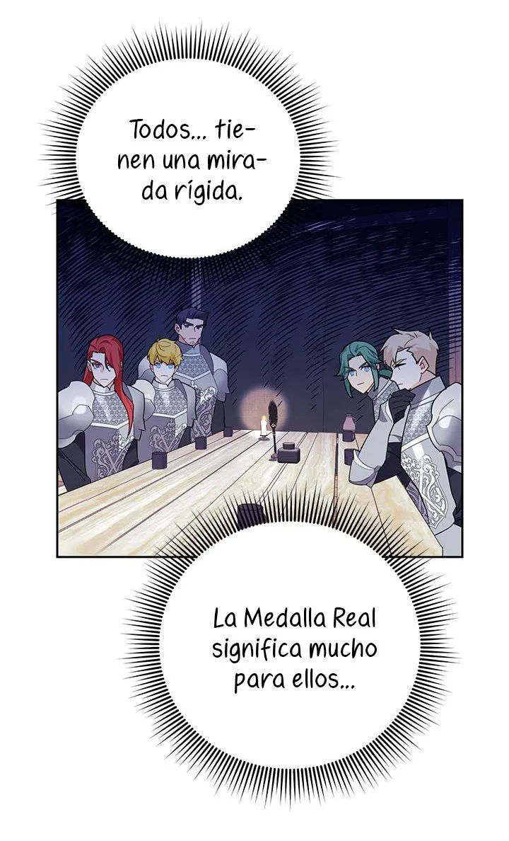 La Princesa Heraldo Capítulo 34 en Línea - página 40