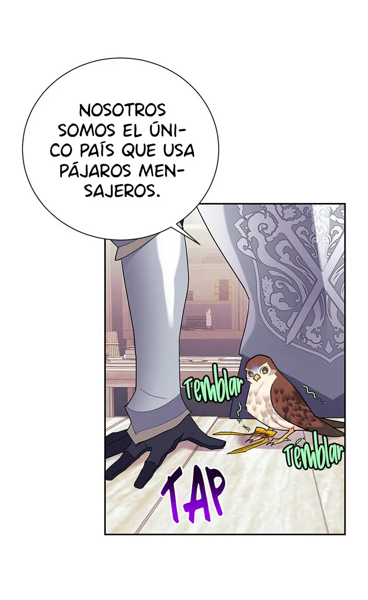 La Princesa Heraldo Capítulo 34 en Línea - página 41