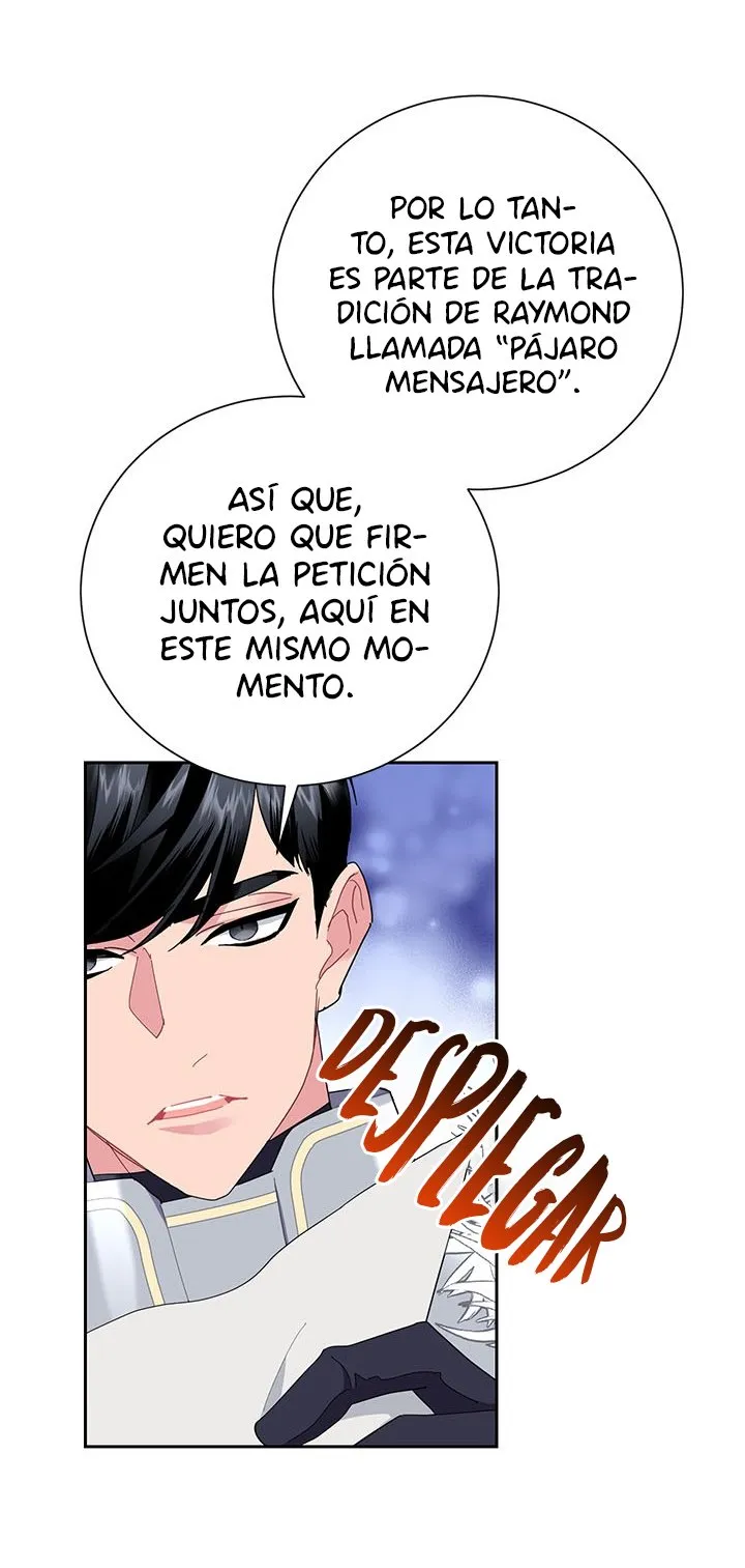 La Princesa Heraldo Capítulo 34 en Línea - página 42