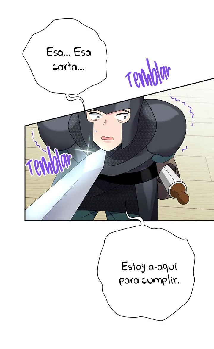 La Princesa Heraldo Capítulo 36 en Línea - página 8