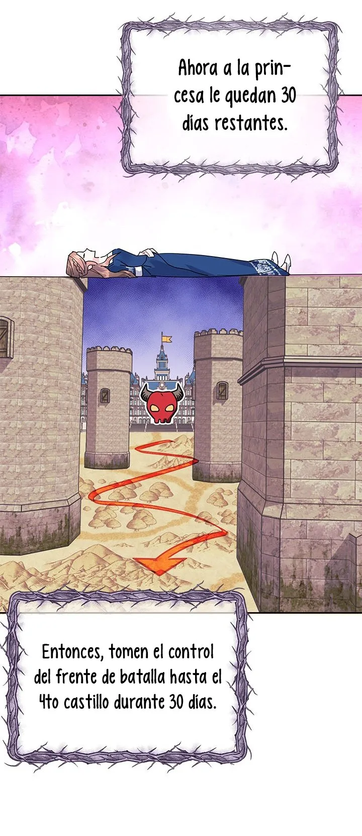 La Princesa Heraldo Capítulo 36 en Línea - página 12