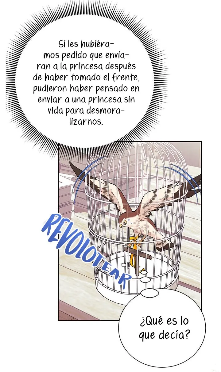 La Princesa Heraldo Capítulo 36 en Línea - página 15