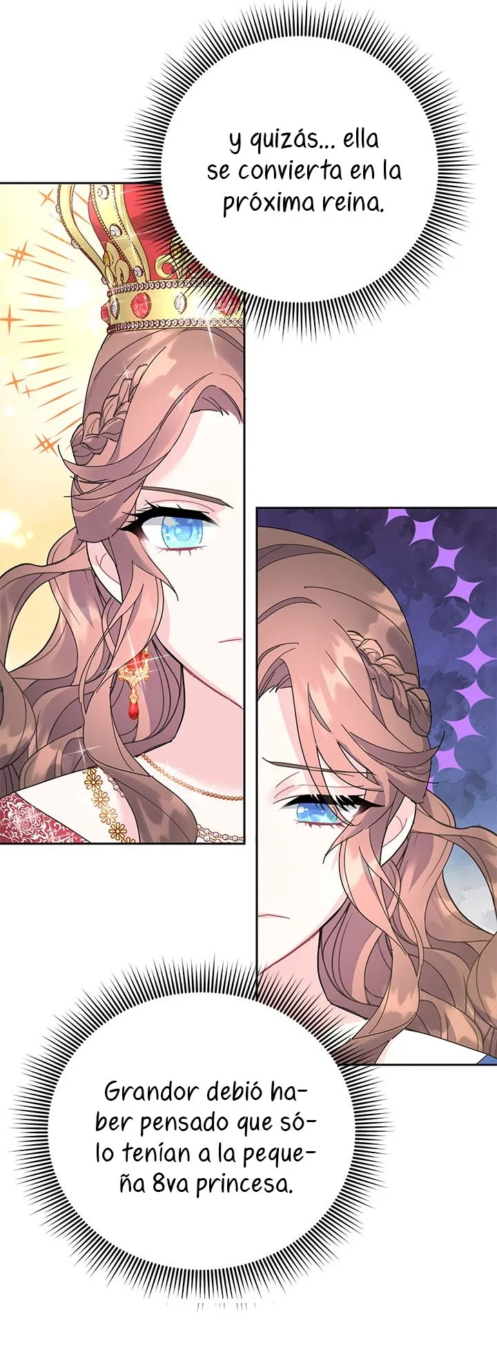 La Princesa Heraldo Capítulo 36 en Línea - página 22