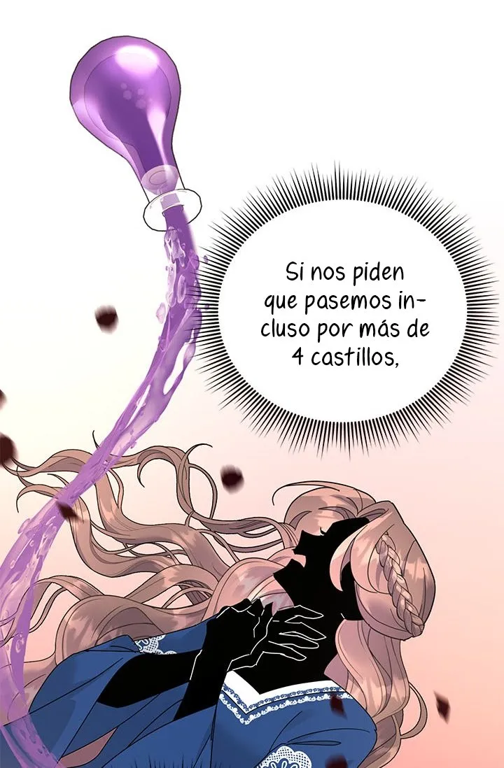La Princesa Heraldo Capítulo 36 en Línea - página 23