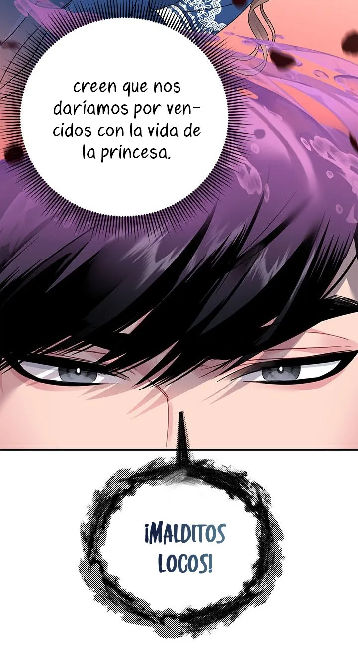 La Princesa Heraldo Capítulo 36 en Línea - página 24