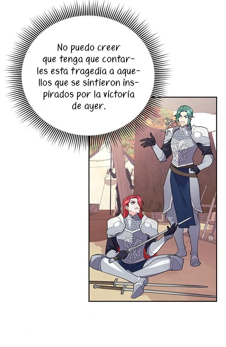 La Princesa Heraldo Capítulo 36 en Línea - página 31