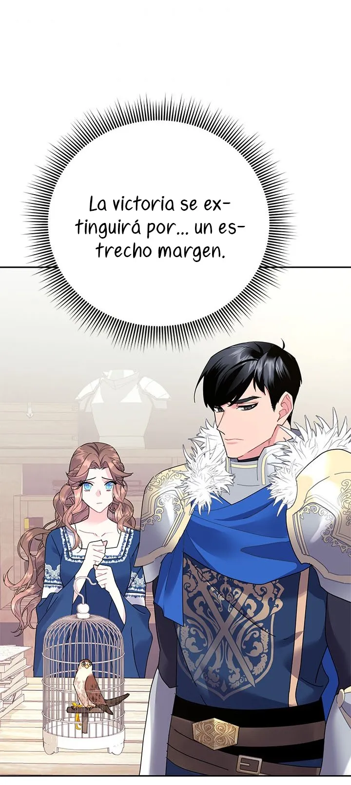 La Princesa Heraldo Capítulo 36 en Línea - página 33