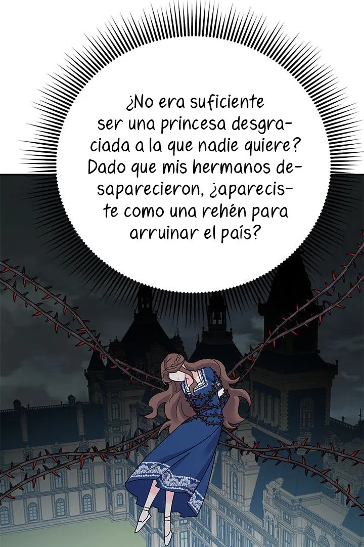 La Princesa Heraldo Capítulo 36 en Línea - página 61