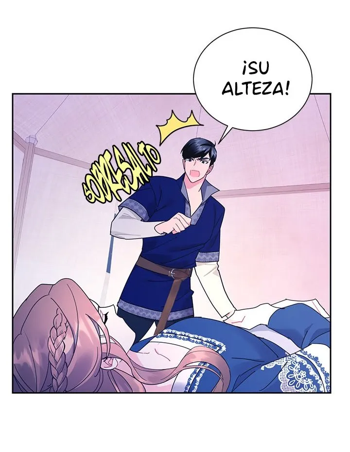 La Princesa Heraldo Capítulo 37 en Línea - página 20