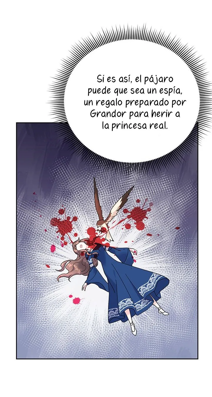 La Princesa Heraldo Capítulo 37 en Línea - página 36