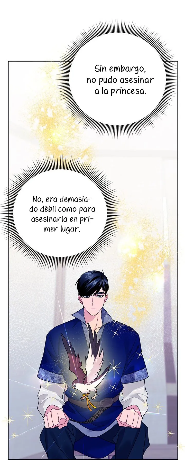 La Princesa Heraldo Capítulo 37 en Línea - página 44