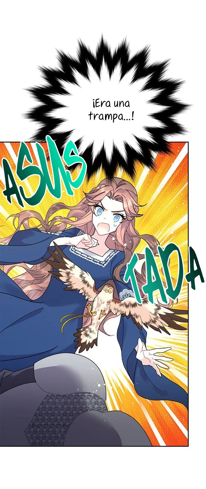 La Princesa Heraldo Capítulo 37 en Línea - página 70