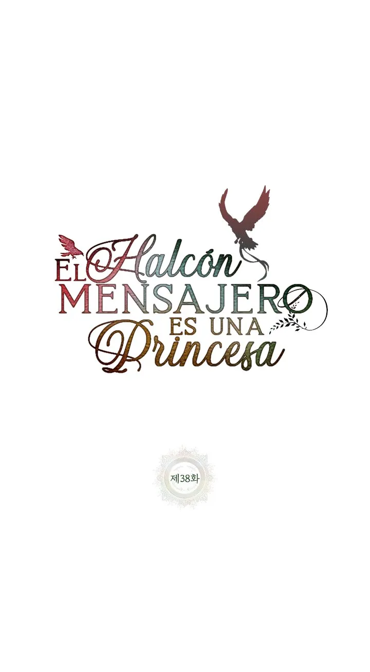 La Princesa Heraldo Capítulo 38 en Línea - página 21