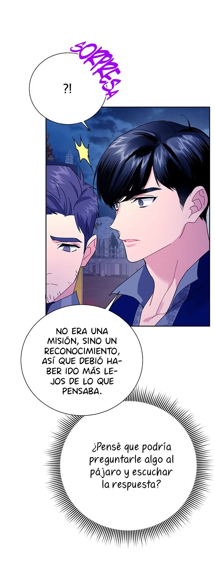 La Princesa Heraldo Capítulo 38 en Línea - página 50