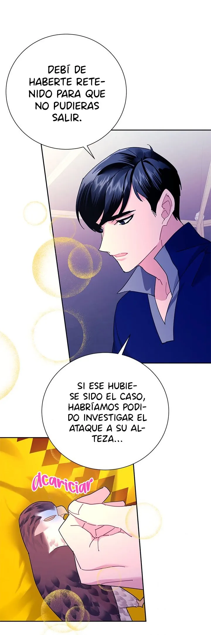 La Princesa Heraldo Capítulo 38 en Línea - página 57