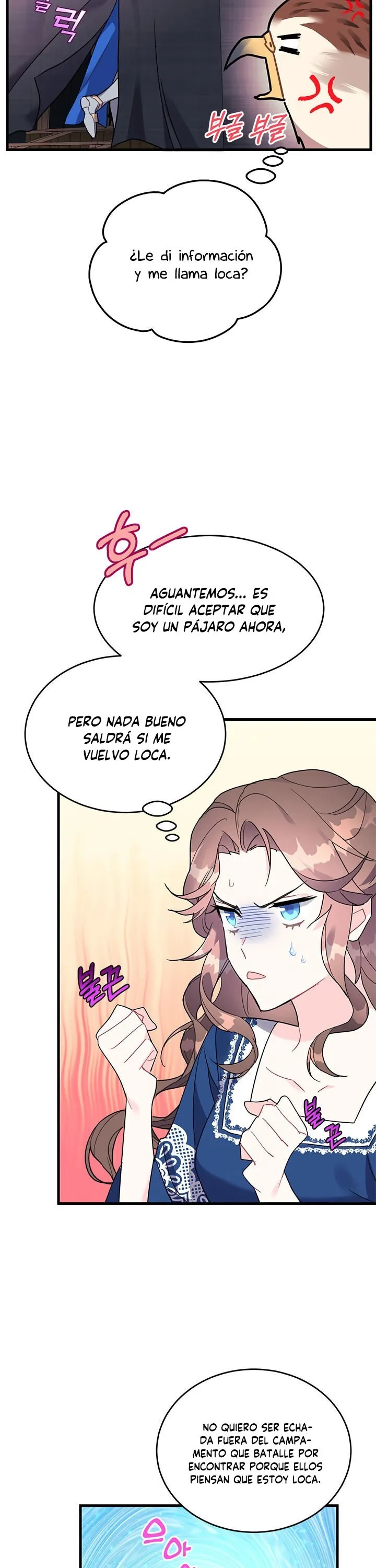 La Princesa Heraldo Capítulo 4 en Línea - página 9