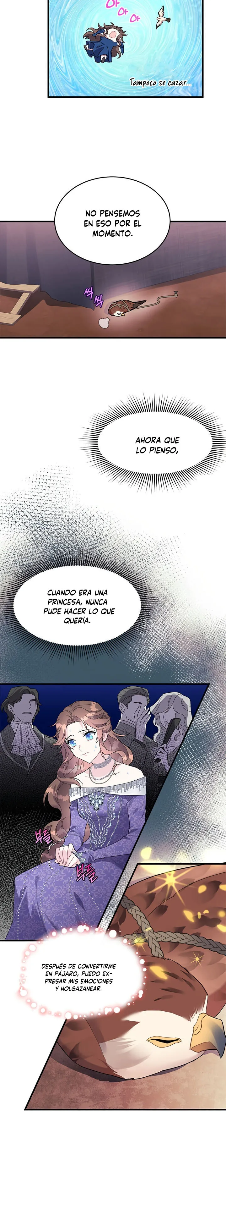 La Princesa Heraldo Capítulo 4 en Línea - página 10