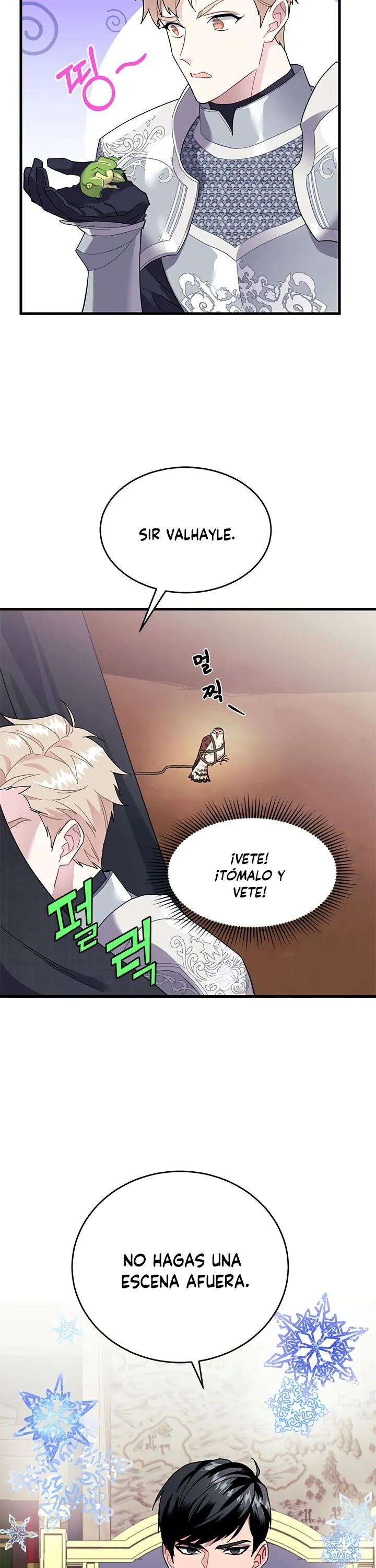 La Princesa Heraldo Capítulo 4 en Línea - página 14