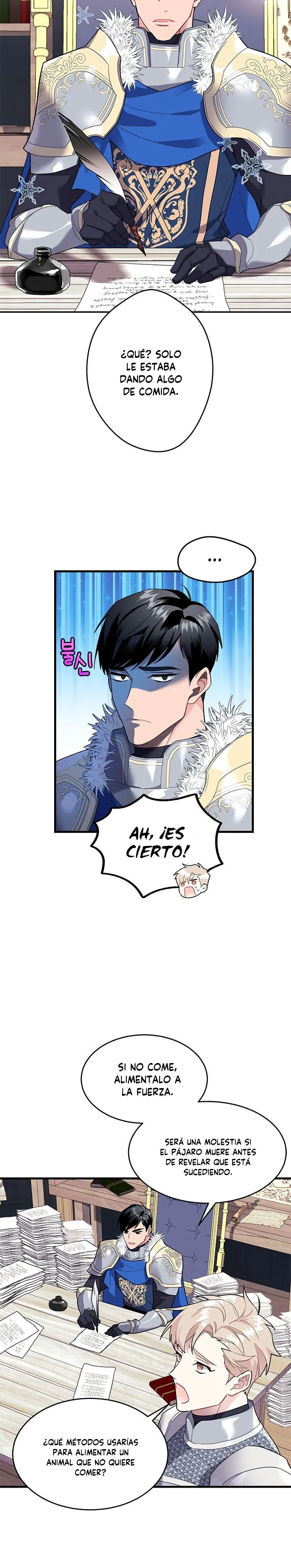 La Princesa Heraldo Capítulo 4 en Línea - página 15
