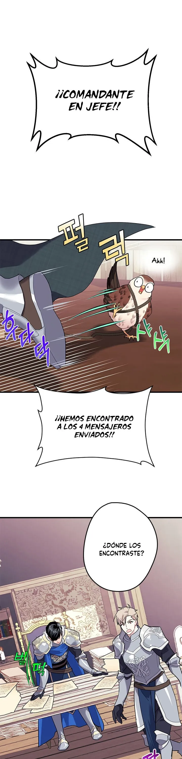 La Princesa Heraldo Capítulo 4 en Línea - página 17