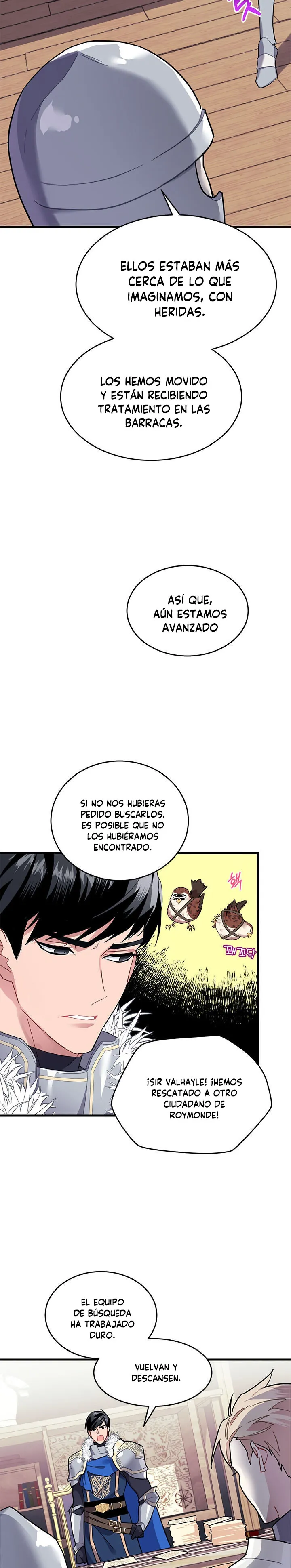 La Princesa Heraldo Capítulo 4 en Línea - página 18